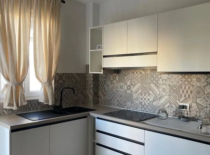 Apartamento Netti Bari